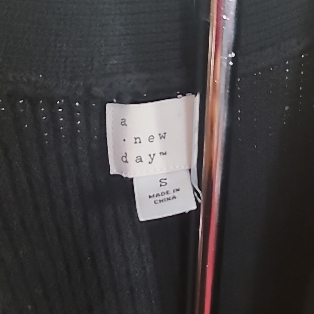 A New Day Striped Cardigan Sweater - Picture 5 of 6